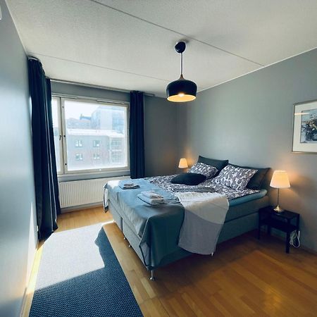 Ruoholahti Apartment With Private Sauna Helsinki Ngoại thất bức ảnh