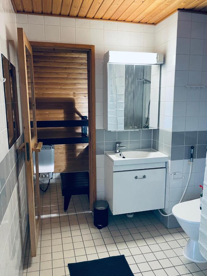 Ruoholahti Apartment With Private Sauna Helsinki Ngoại thất bức ảnh