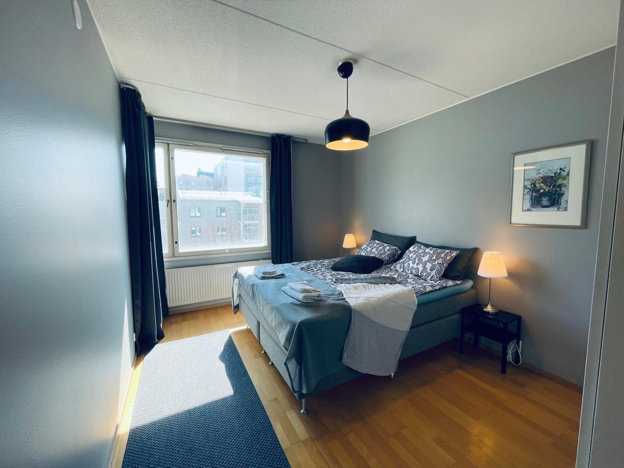 Ruoholahti Apartment With Private Sauna Helsinki Ngoại thất bức ảnh